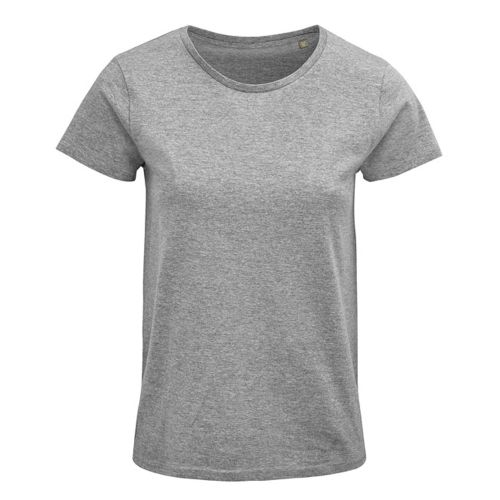Baumwoll-T-Shirt | Damen - Bild 3